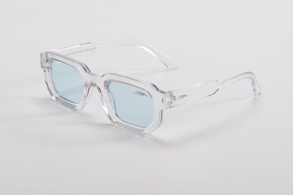 Luege | Clear Blue