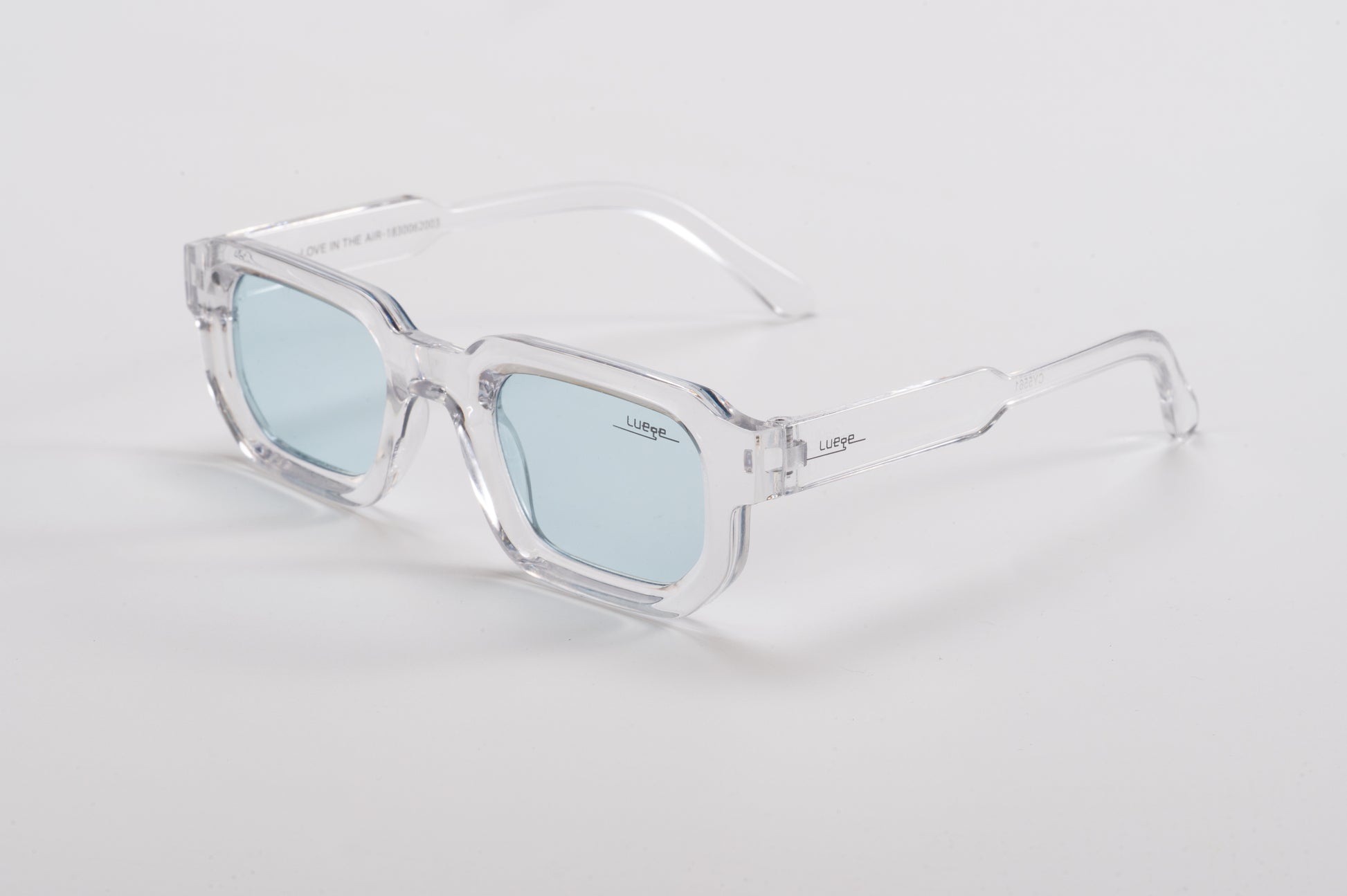Luege | Clear Blue