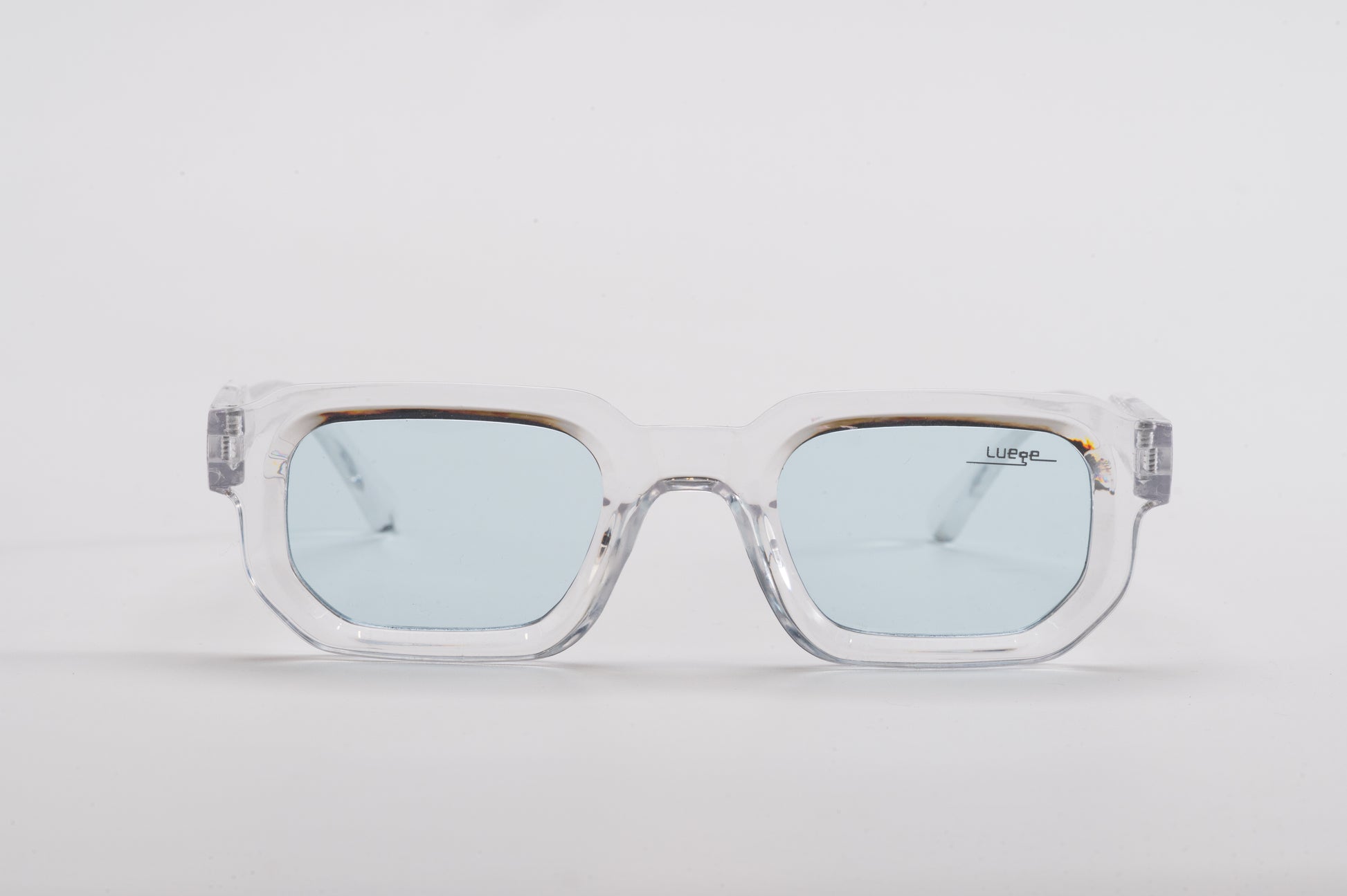 Luege | Clear Blue
