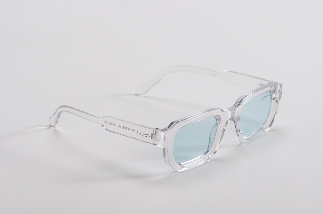 Luege | Clear Blue