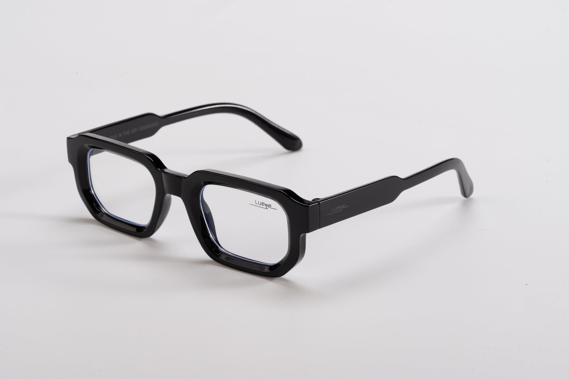 Luege | Smoke Grey